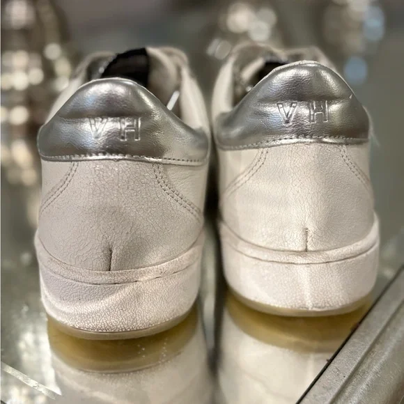 VINTAGE HAVANA COURT- WHITE MULTI Size 7.5 - Picture 7 of 8